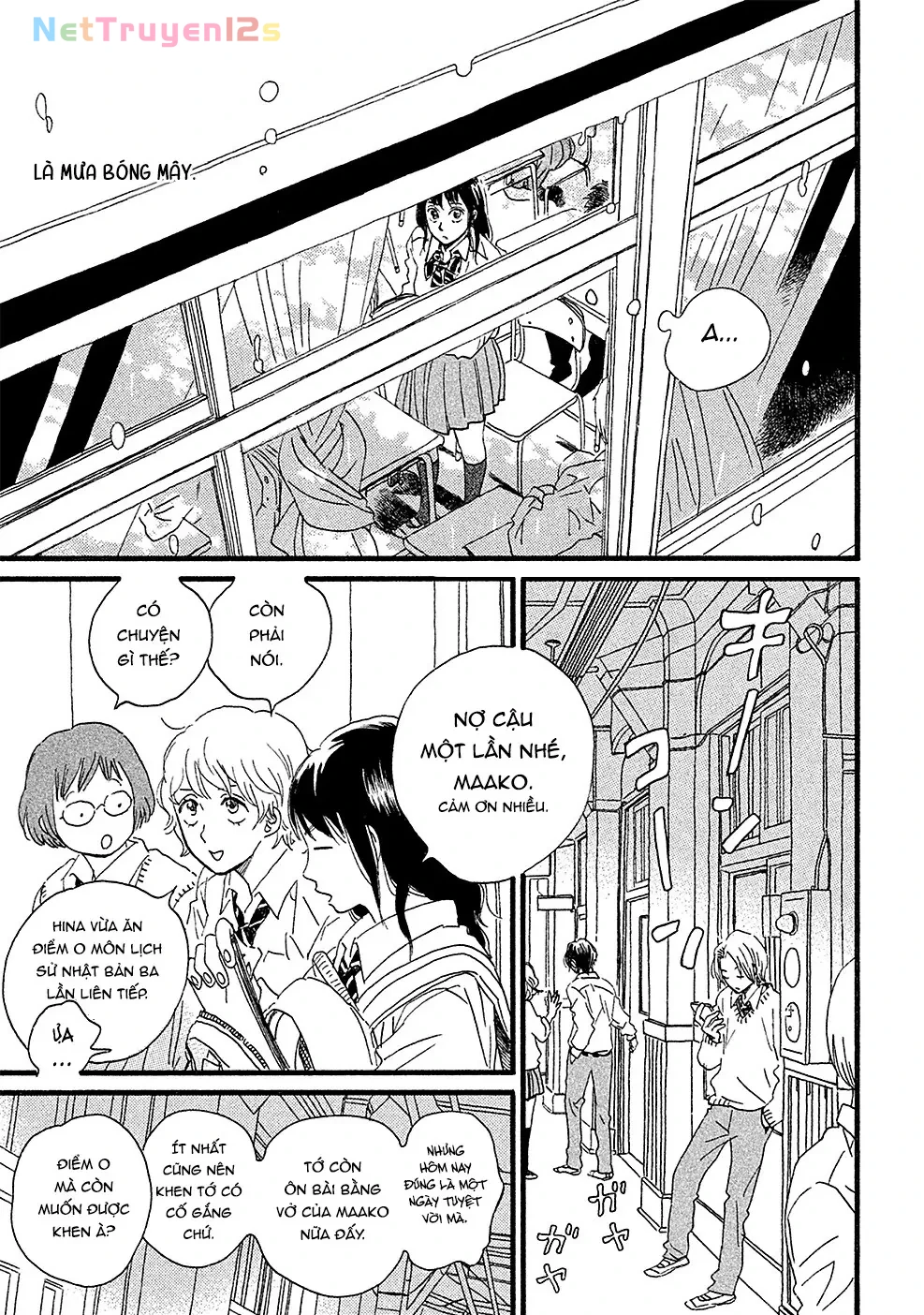 Lệ Vũ và Khúc Tình Ca Chapter  1 - 17