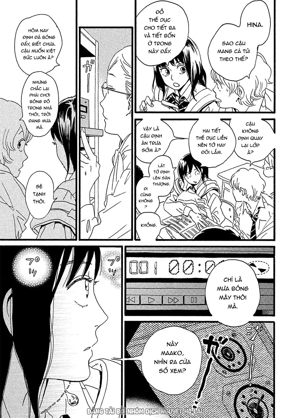 Lệ Vũ và Khúc Tình Ca Chapter  1 - 23