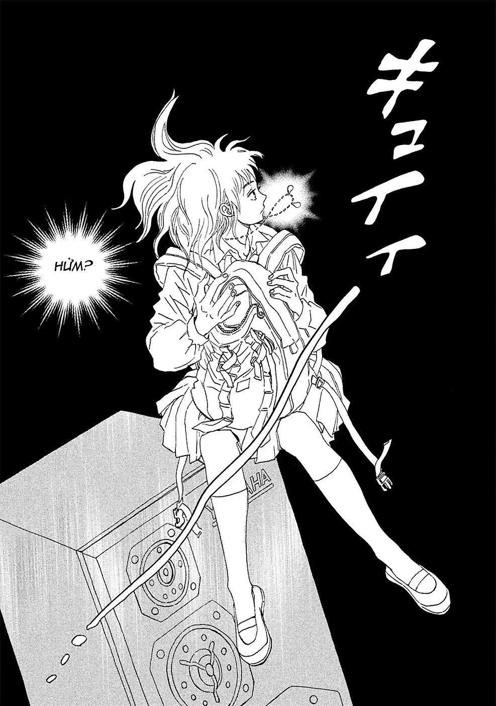 Lệ Vũ và Khúc Tình Ca Chapter  1 - 24