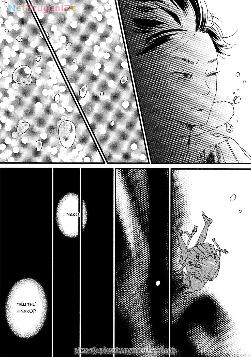 Lệ Vũ và Khúc Tình Ca Chapter  1 - 27