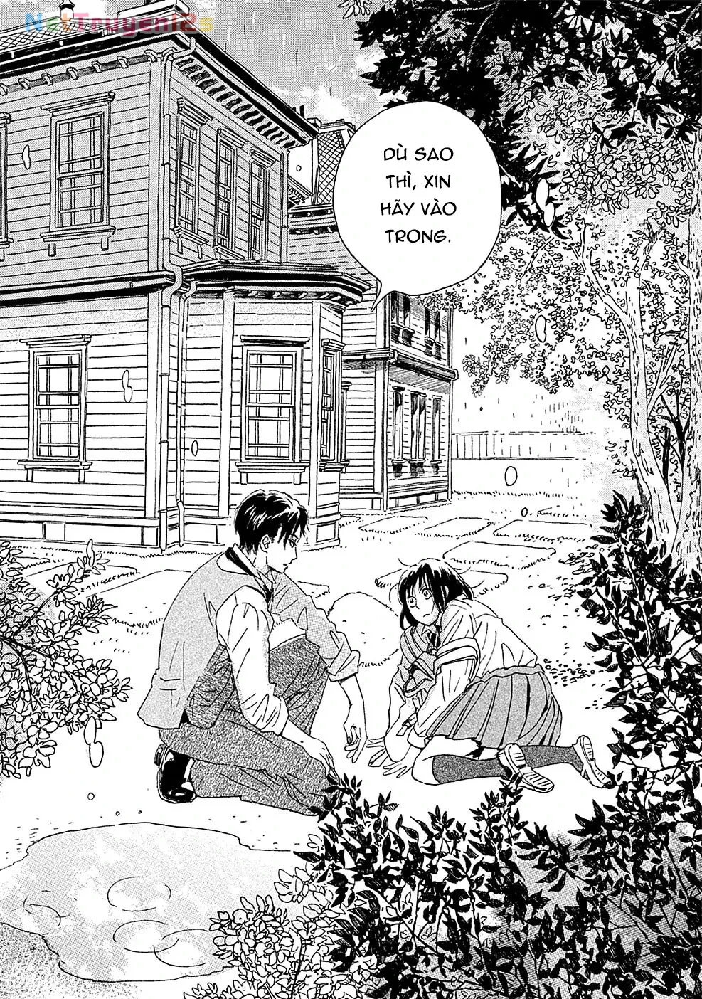 Lệ Vũ và Khúc Tình Ca Chapter  1 - 29