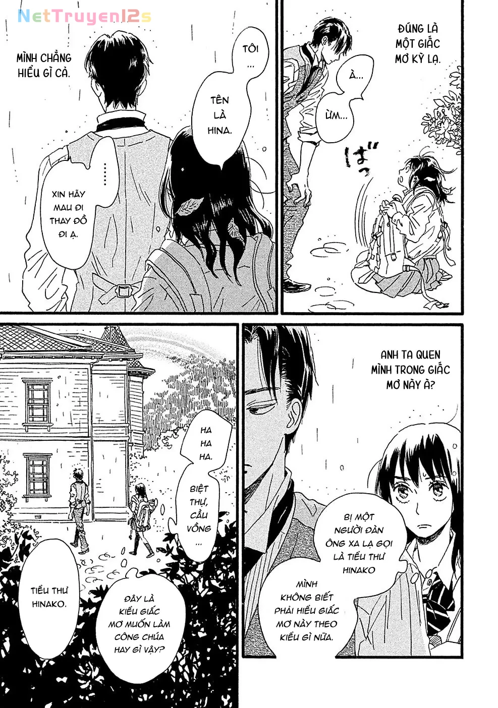 Lệ Vũ và Khúc Tình Ca Chapter  1 - 31