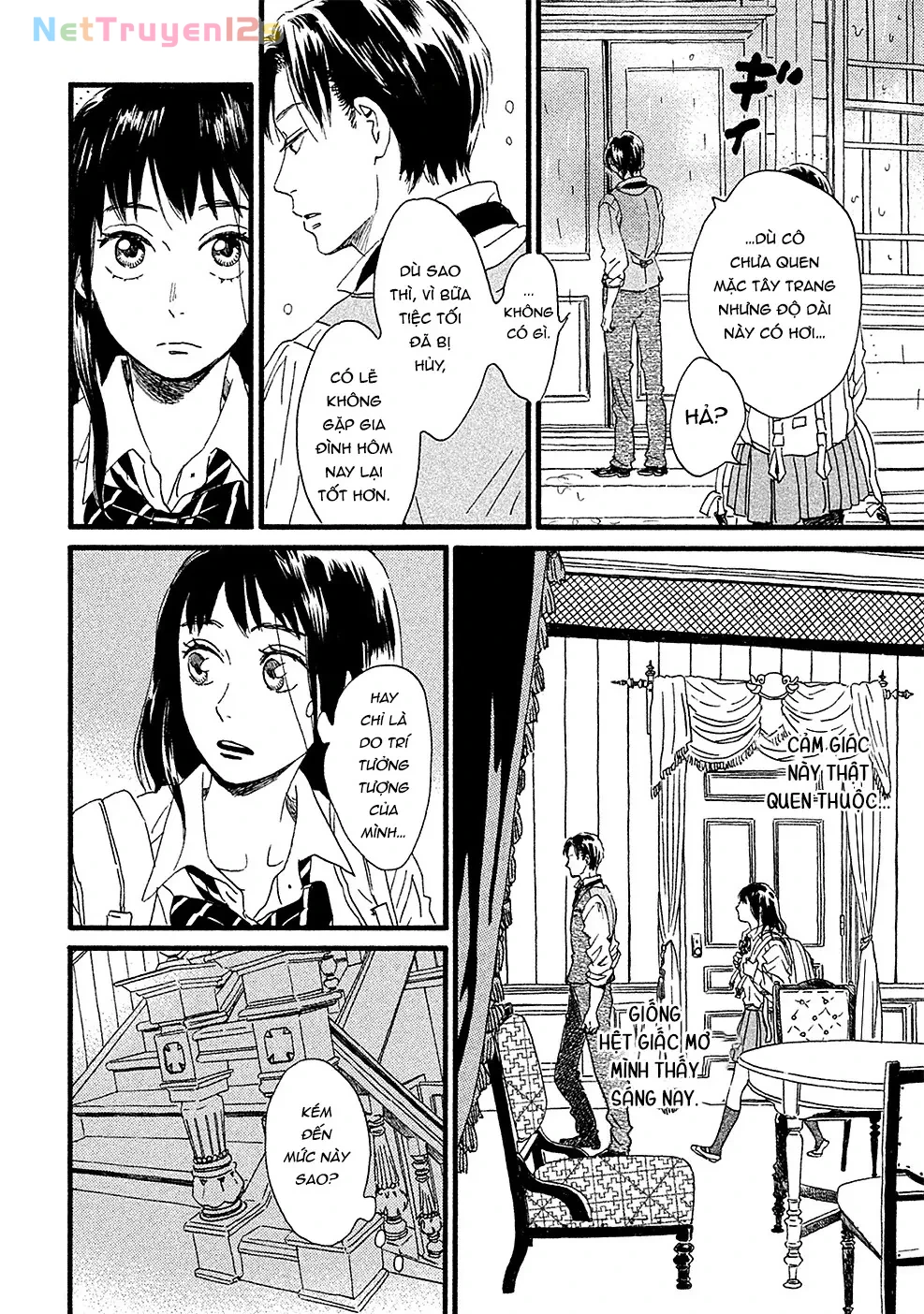Lệ Vũ và Khúc Tình Ca Chapter  1 - 32