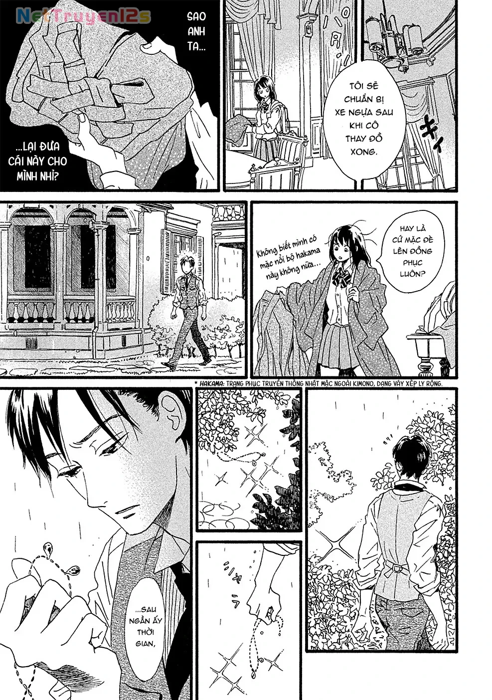 Lệ Vũ và Khúc Tình Ca Chapter  1 - 33