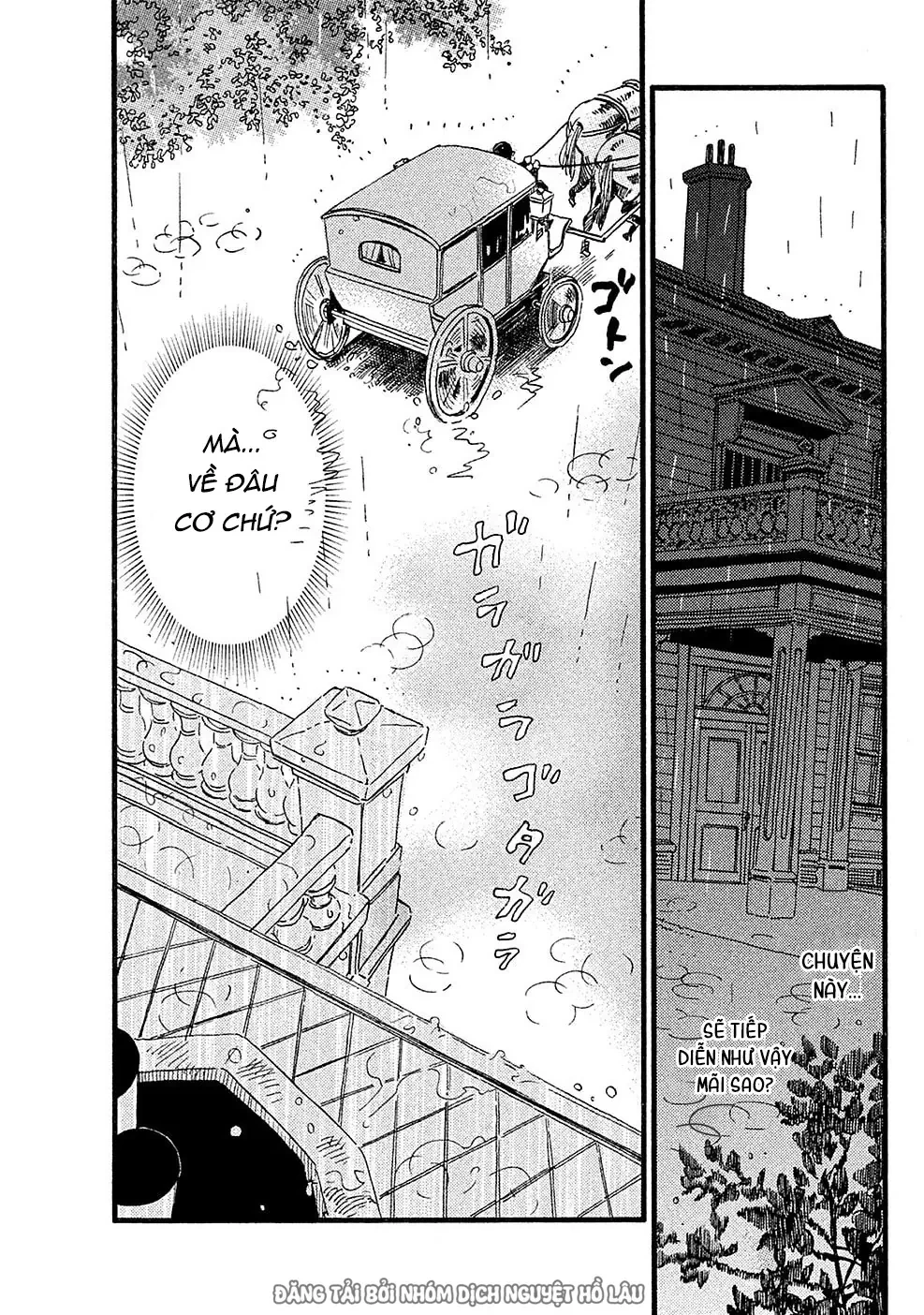 Lệ Vũ và Khúc Tình Ca Chapter  1 - 35