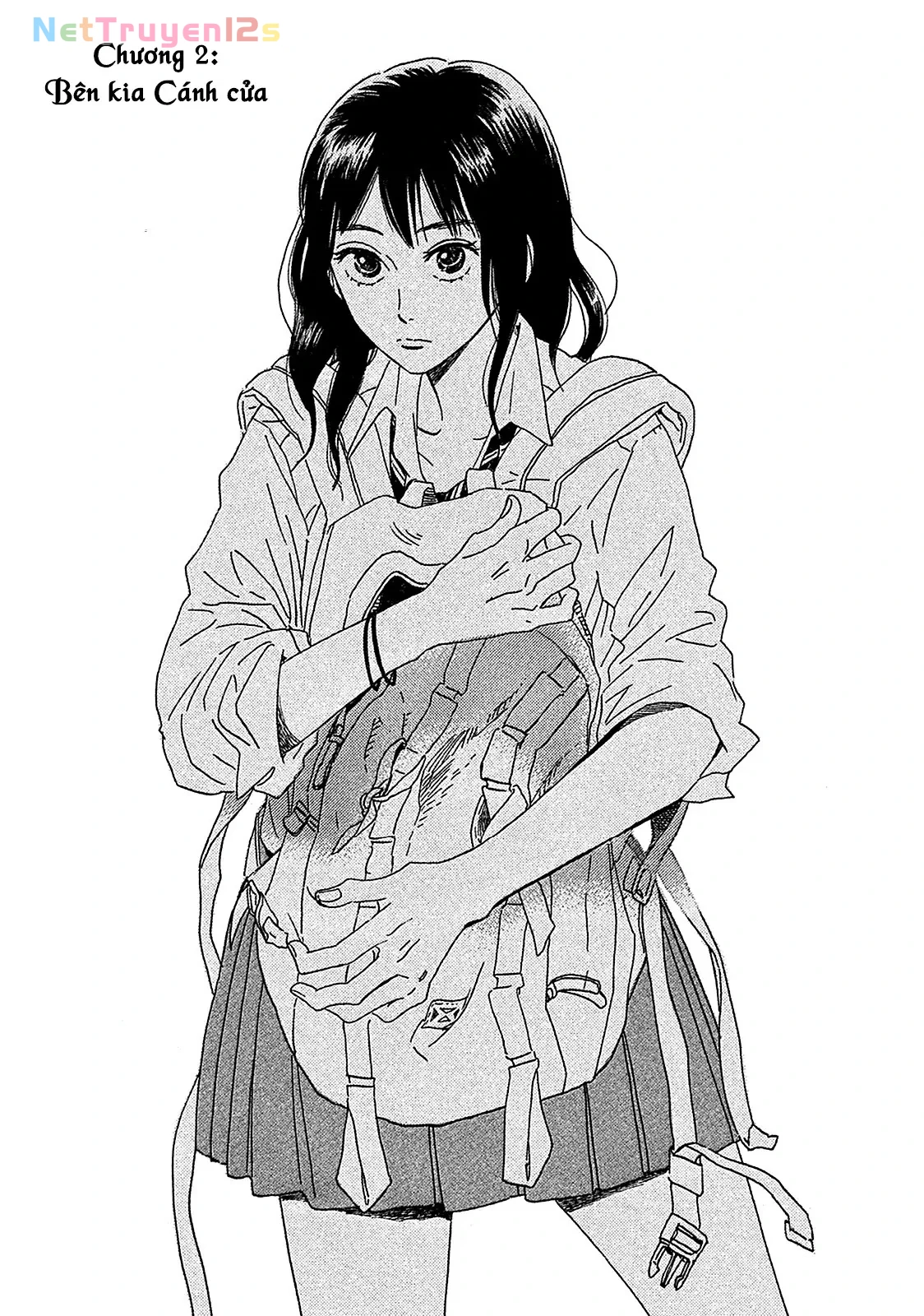 Lệ Vũ và Khúc Tình Ca Chapter  2 - 1