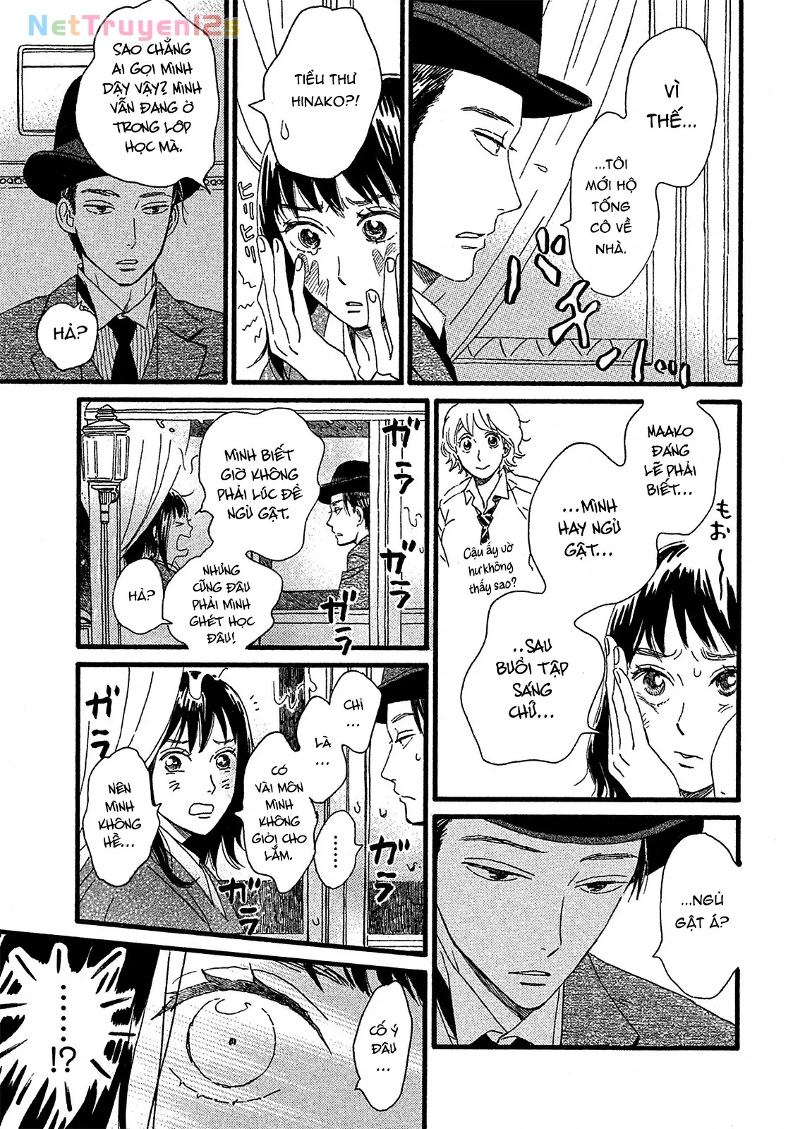 Lệ Vũ và Khúc Tình Ca Chapter  2 - 8