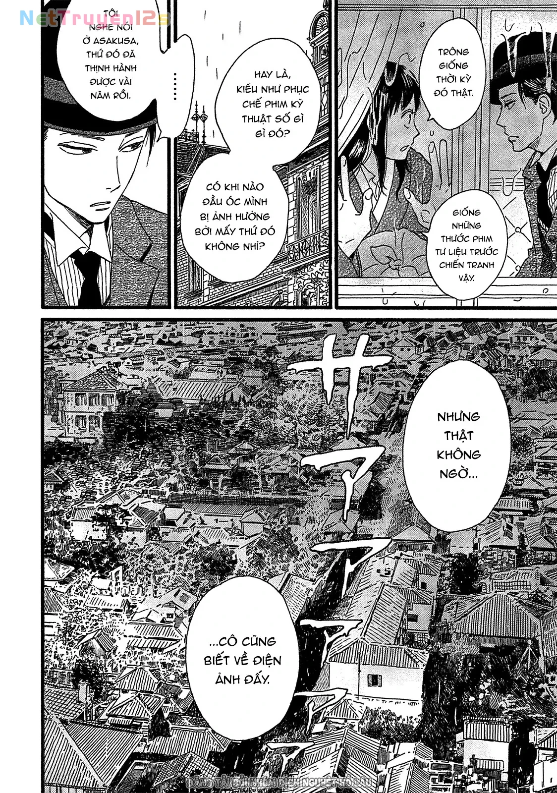 Lệ Vũ và Khúc Tình Ca Chapter  2 - 10