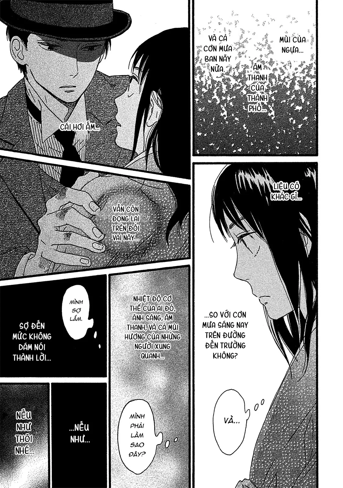 Lệ Vũ và Khúc Tình Ca Chapter  2 - 17