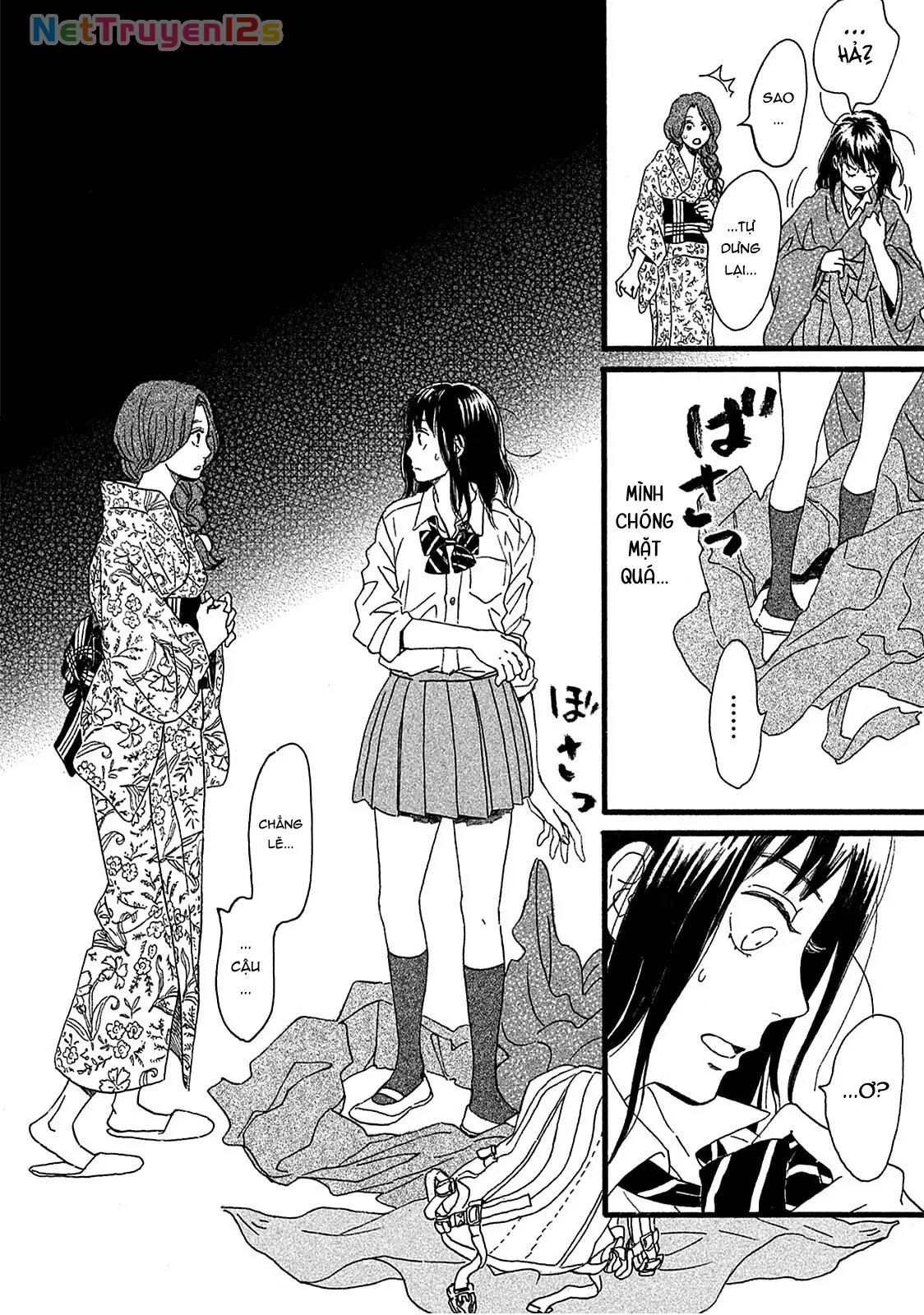 Lệ Vũ và Khúc Tình Ca Chapter  2 - 27