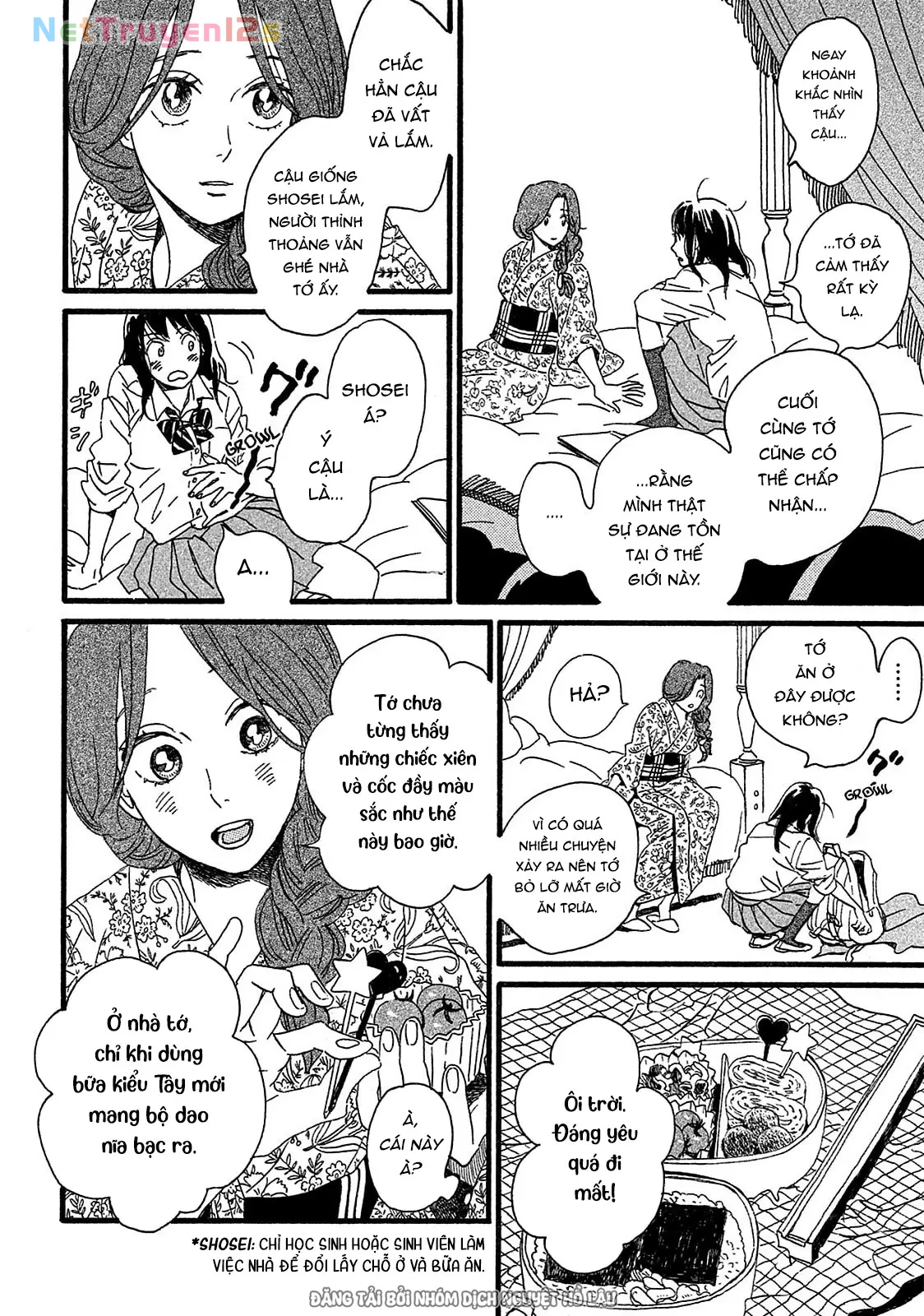 Lệ Vũ và Khúc Tình Ca Chapter  2 - 29