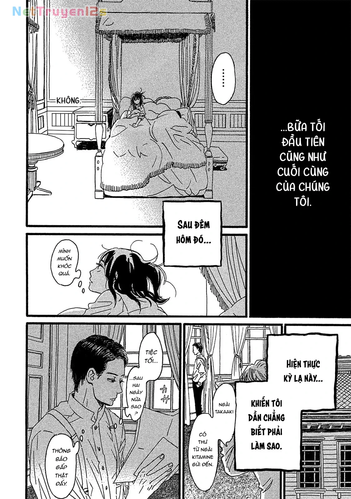 Lệ Vũ và Khúc Tình Ca Chapter  2 - 31