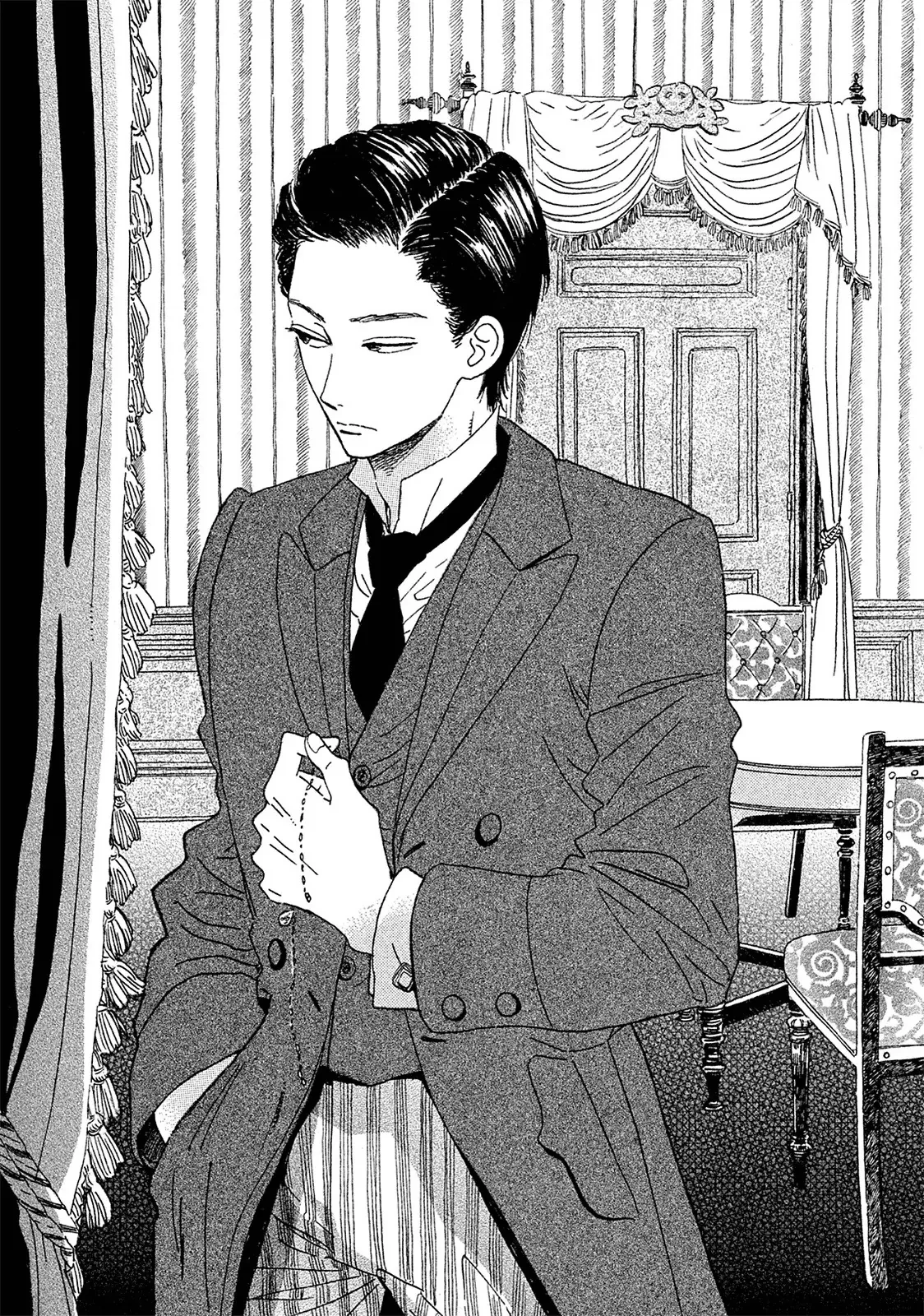 Lệ Vũ và Khúc Tình Ca Chapter  3 - 2