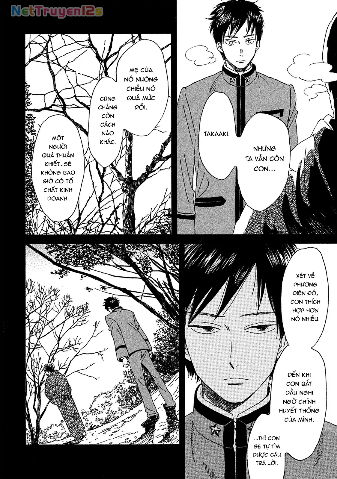 Lệ Vũ và Khúc Tình Ca Chapter  3 - 9