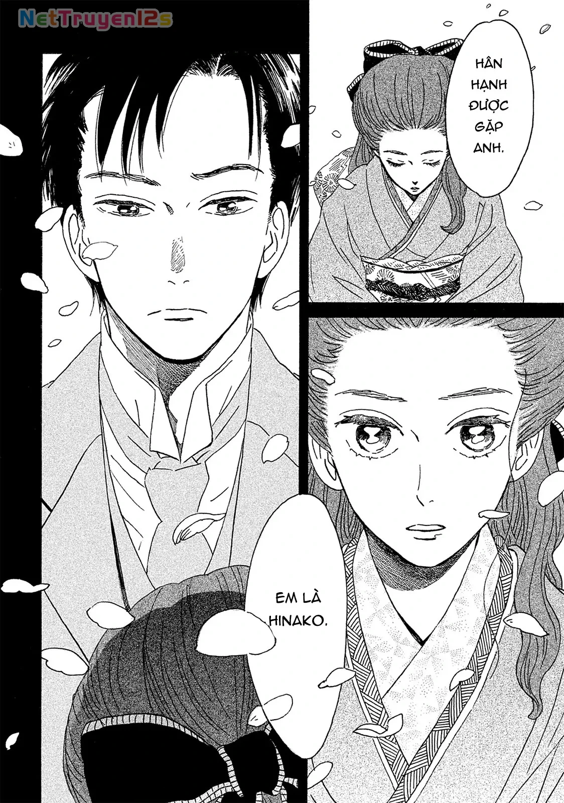 Lệ Vũ và Khúc Tình Ca Chapter  3 - 13