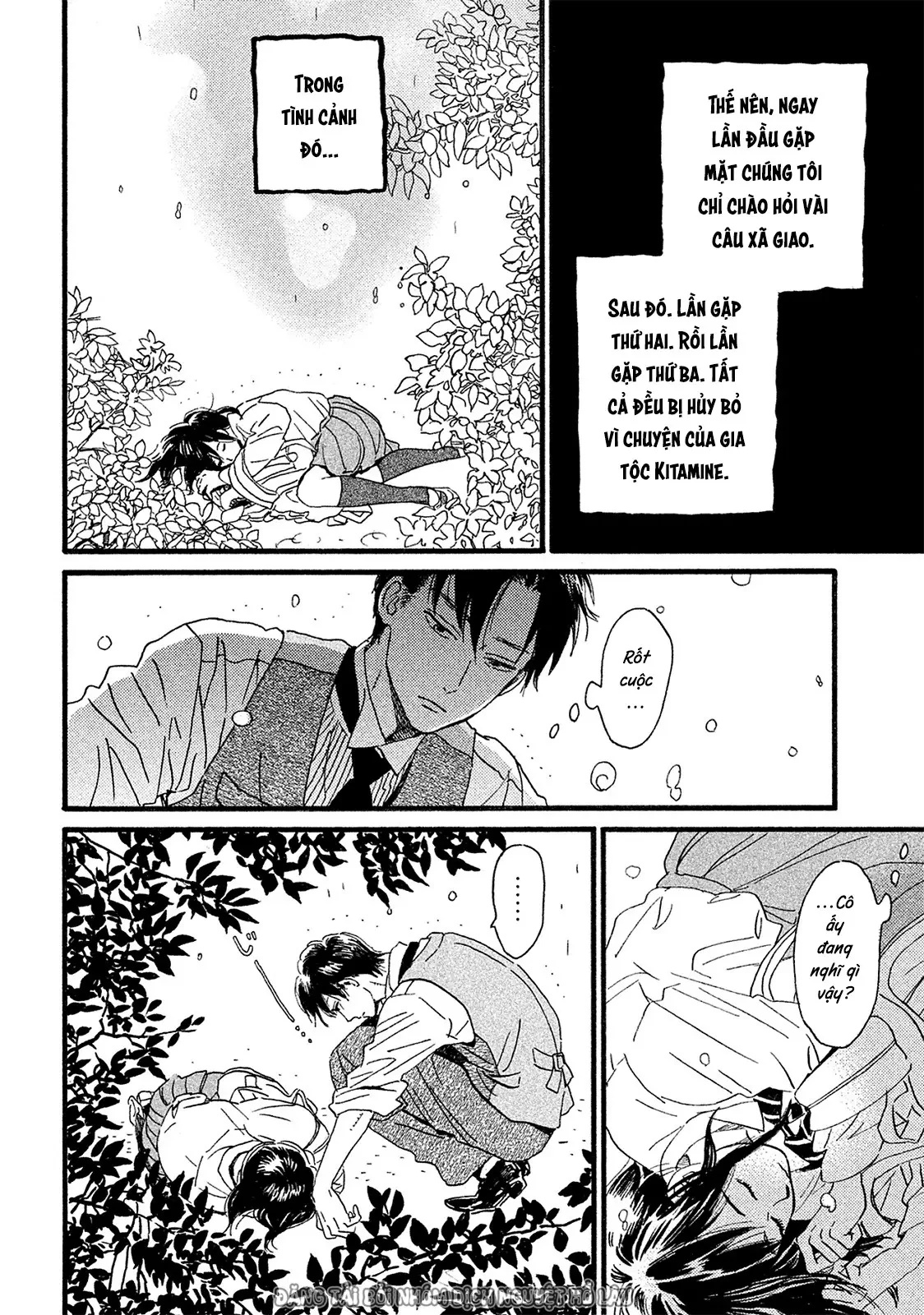 Lệ Vũ và Khúc Tình Ca Chapter  3 - 15