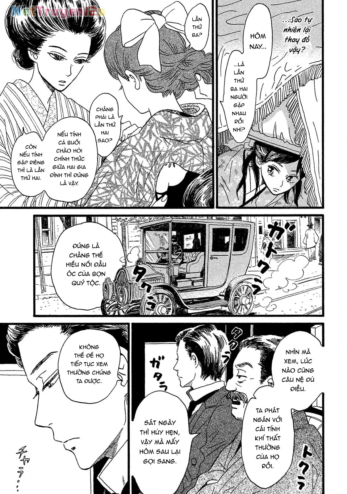 Lệ Vũ và Khúc Tình Ca Chapter  3 - 20