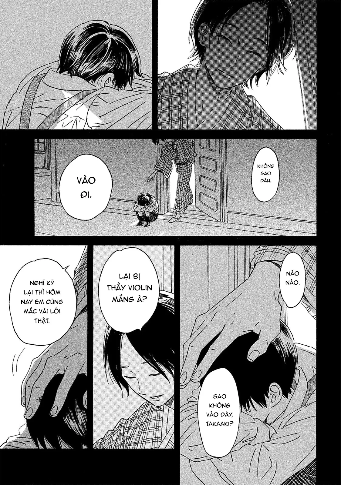 Lệ Vũ và Khúc Tình Ca Chapter  3 - 24