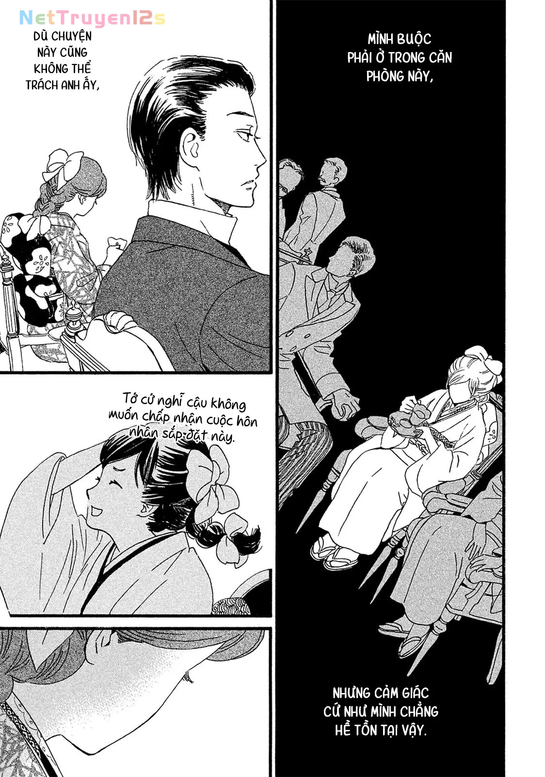 Lệ Vũ và Khúc Tình Ca Chapter  4 - 10