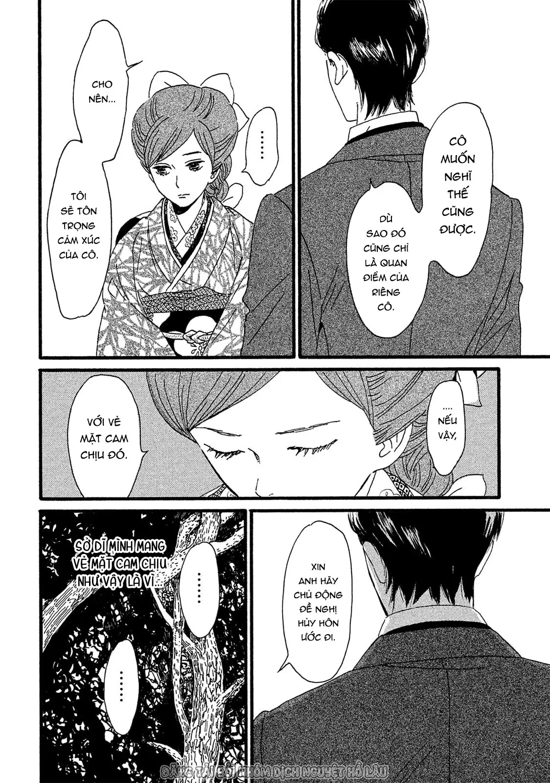 Lệ Vũ và Khúc Tình Ca Chapter  4 - 27