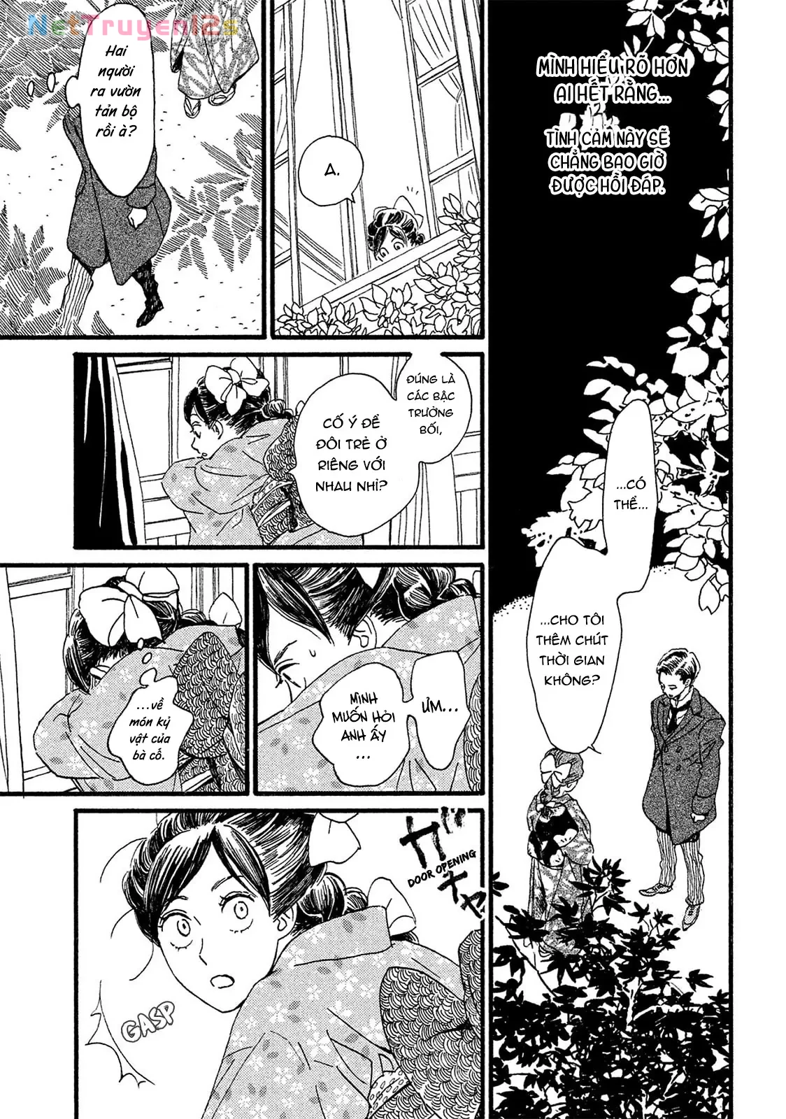 Lệ Vũ và Khúc Tình Ca Chapter  4 - 28