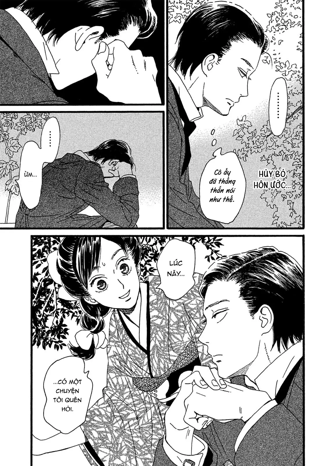 Lệ Vũ và Khúc Tình Ca Chapter  4 - 30