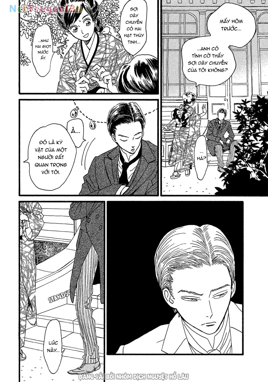 Lệ Vũ và Khúc Tình Ca Chapter  4 - 31