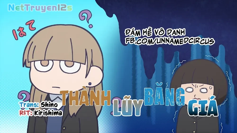 Thành Lũy Băng Giá Chapter  2 - 1