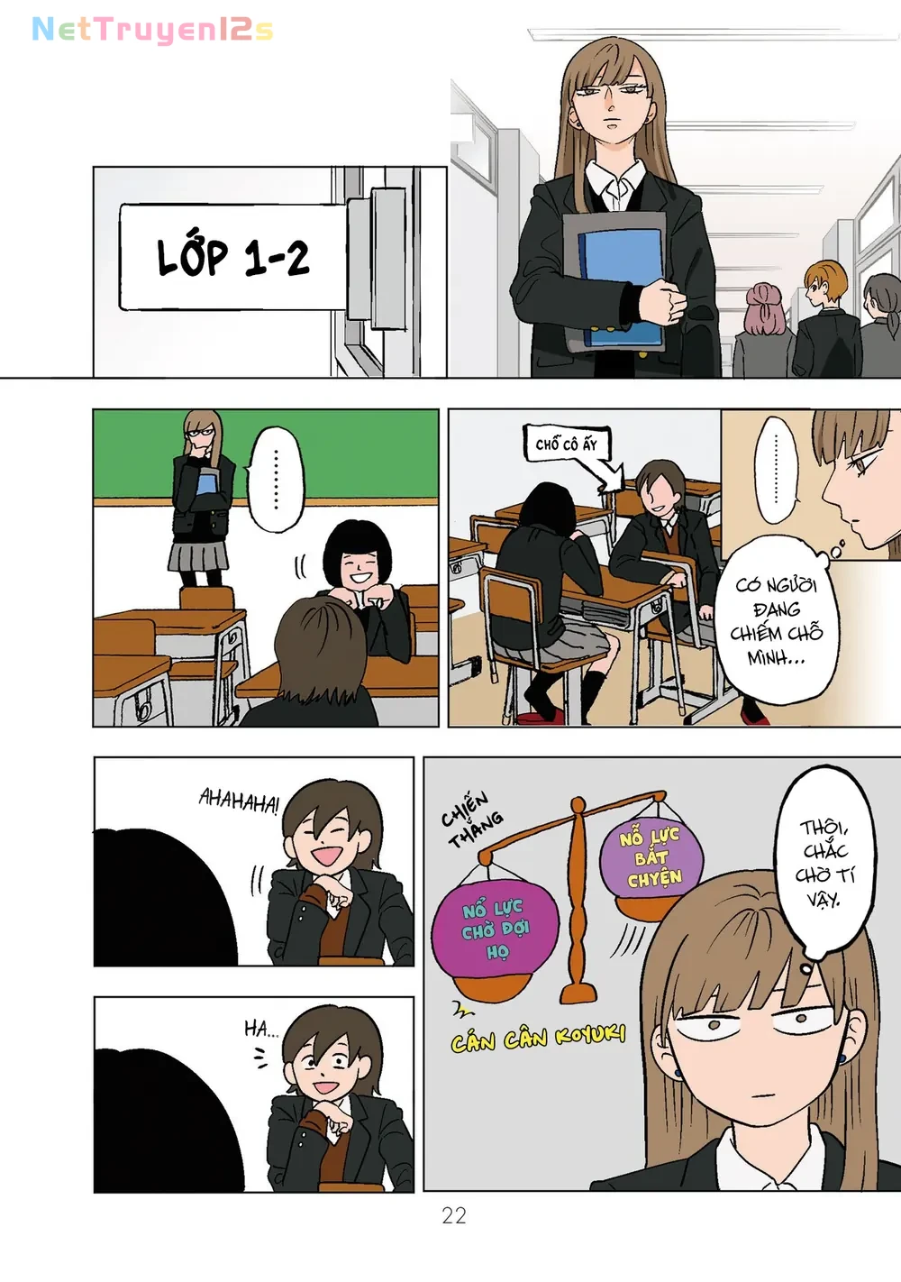 Thành Lũy Băng Giá Chapter  2 - 7