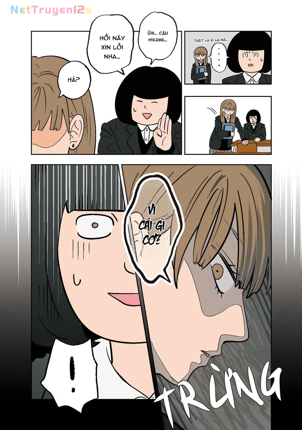 Thành Lũy Băng Giá Chapter  2 - 9