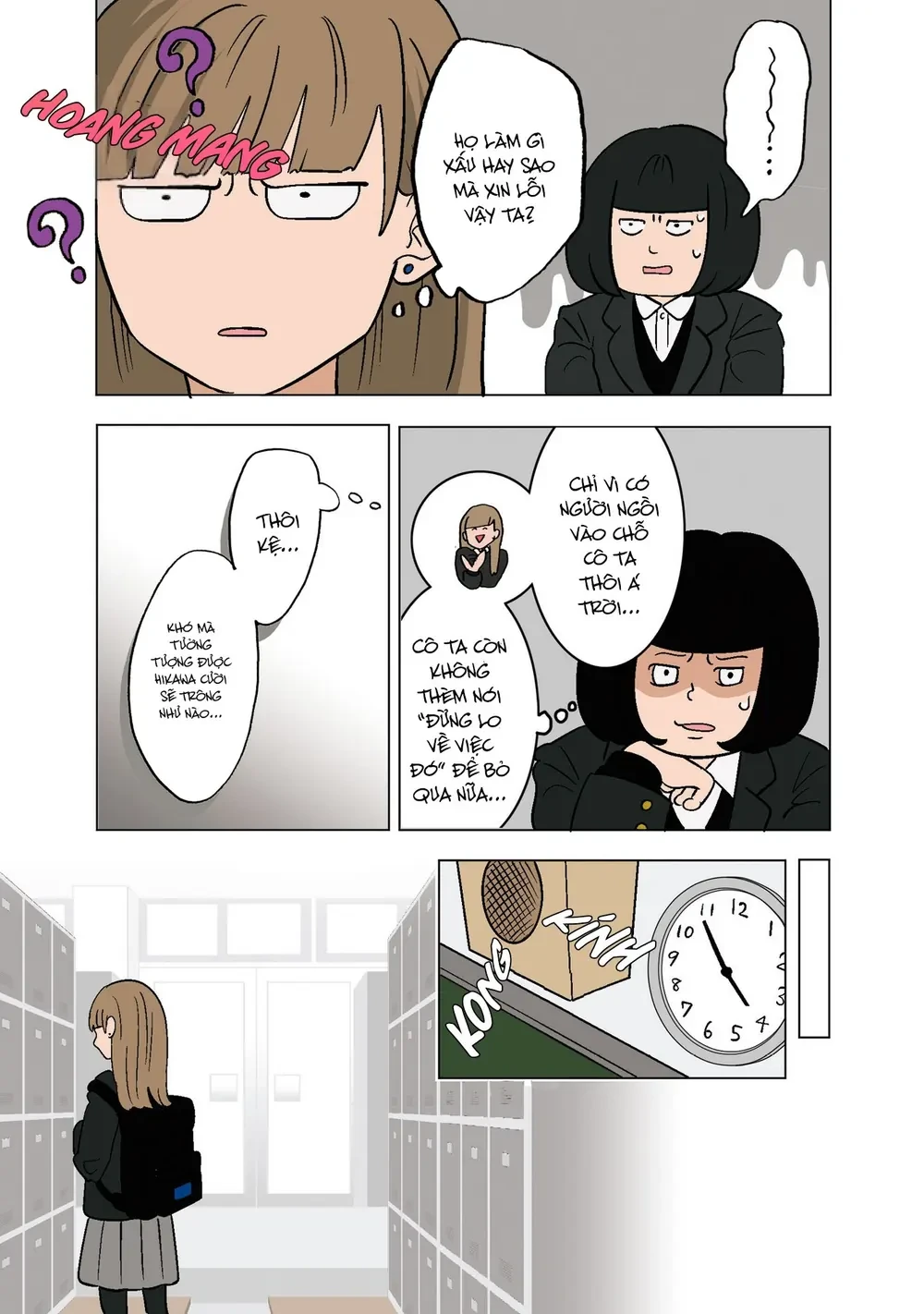 Thành Lũy Băng Giá Chapter  2 - 10