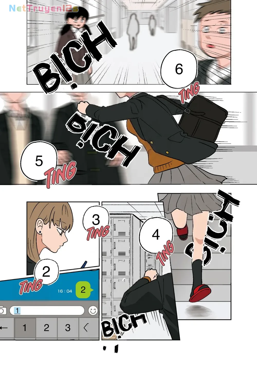 Thành Lũy Băng Giá Chapter  2 - 12