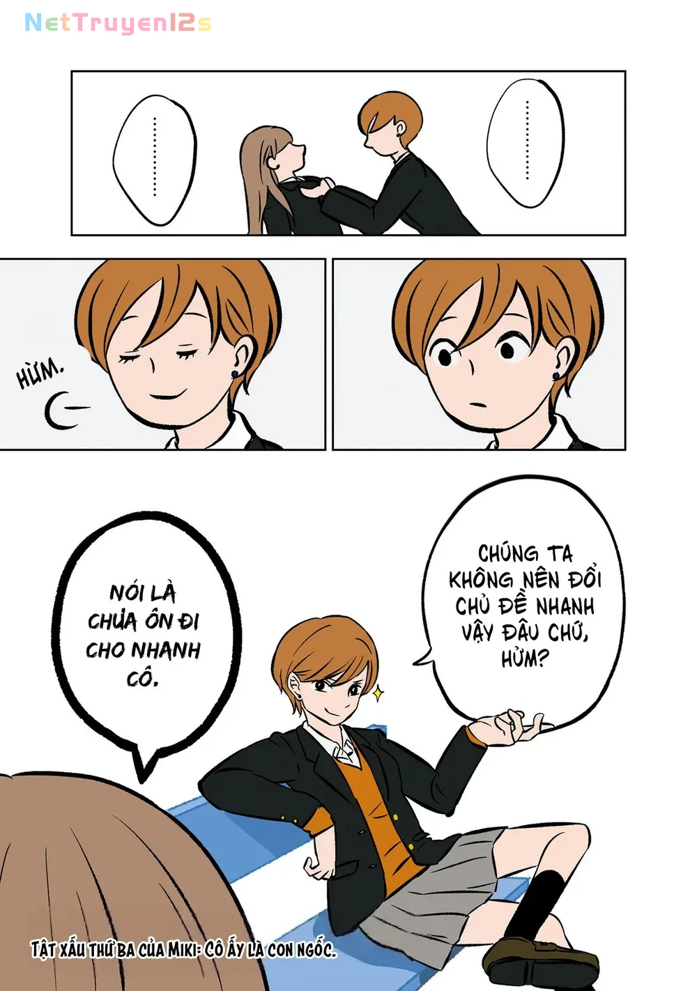 Thành Lũy Băng Giá Chapter  3 - 11