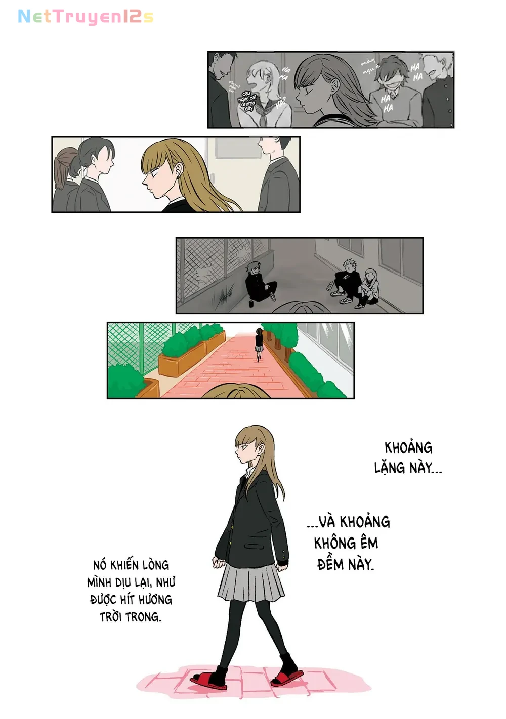 Thành Lũy Băng Giá Chapter  4 - 12