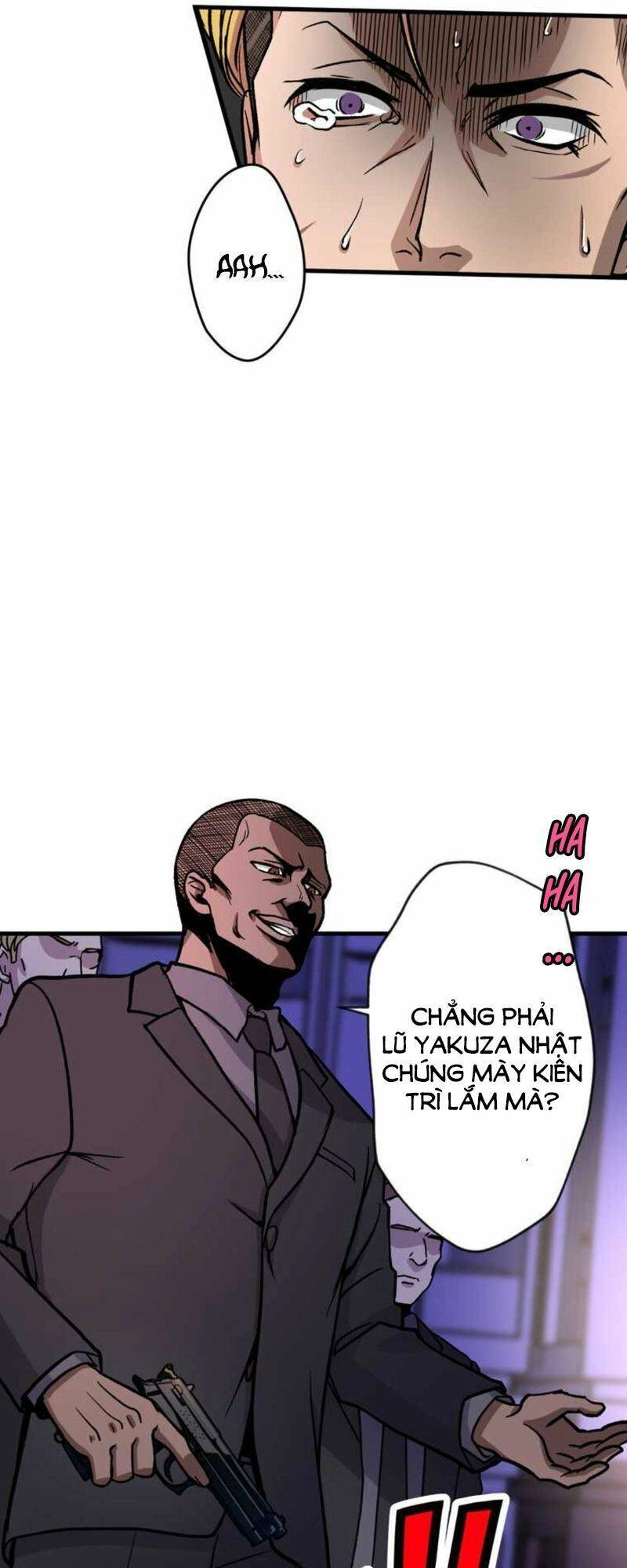 Tôi Chỉ Là Một Người Dọn Dẹp Chapter 1 - 19