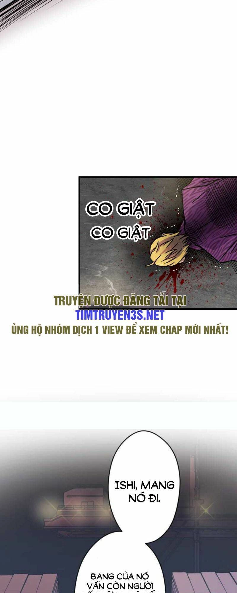 Tôi Chỉ Là Một Người Dọn Dẹp Chapter 1 - 28