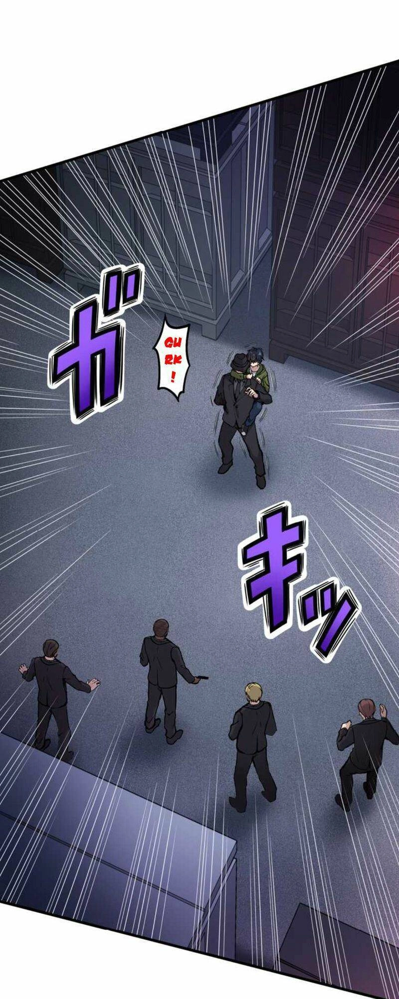 Tôi Chỉ Là Một Người Dọn Dẹp Chapter 1 - 58