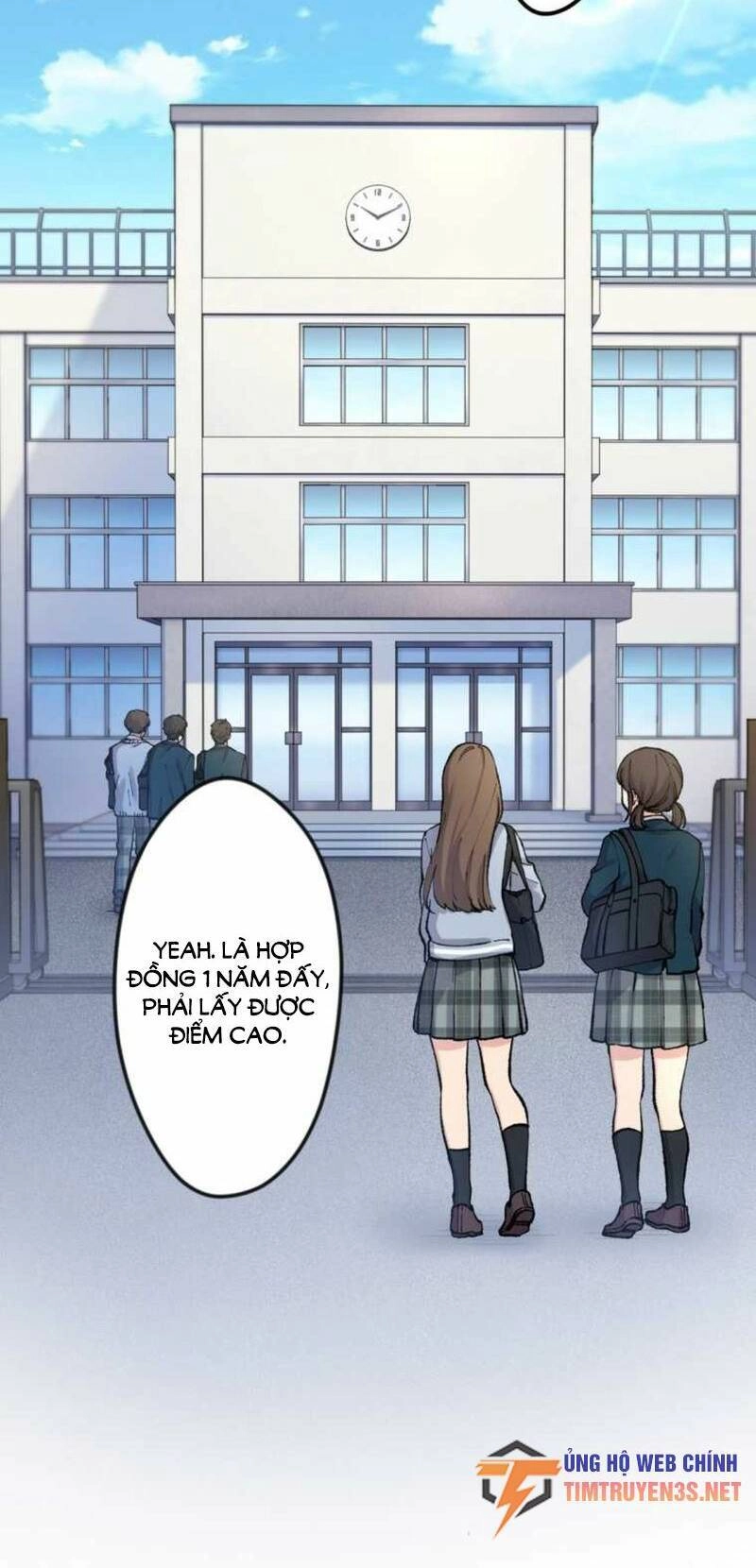 Tôi Chỉ Là Một Người Dọn Dẹp Chapter 1 - 123