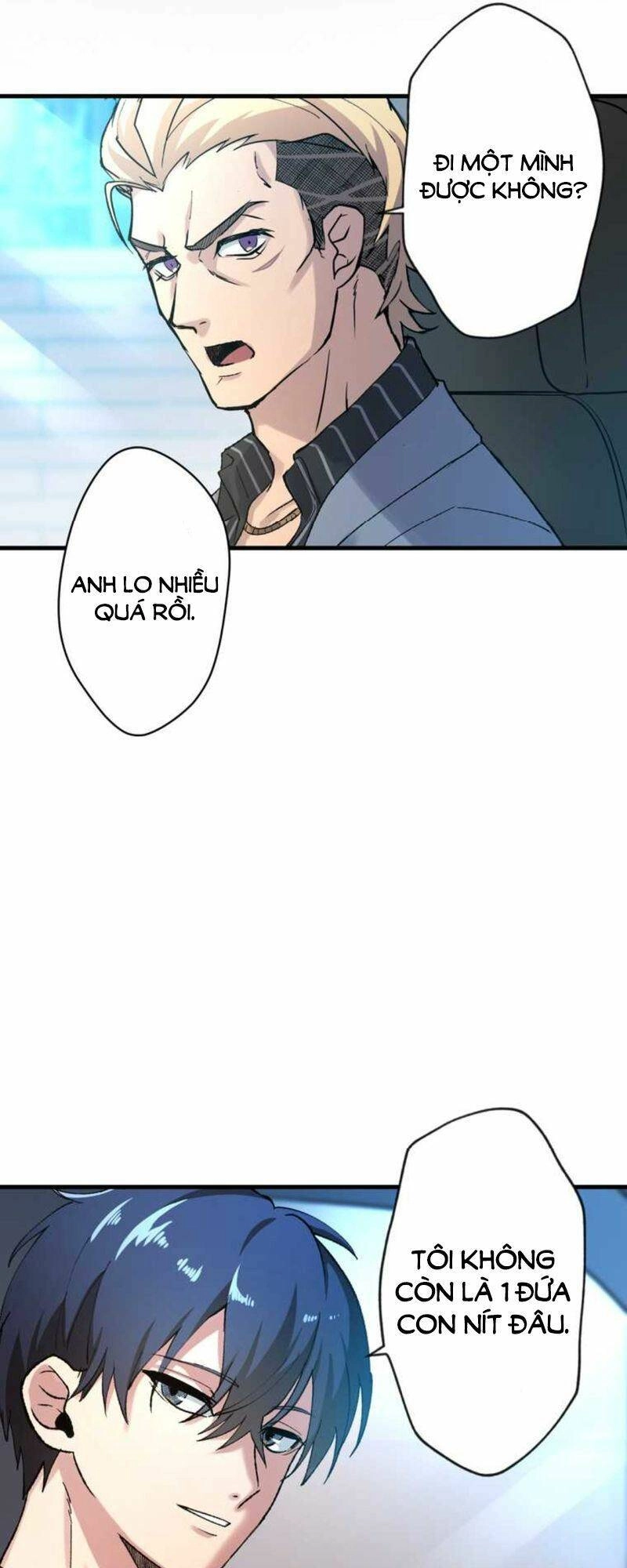 Tôi Chỉ Là Một Người Dọn Dẹp Chapter 1 - 124