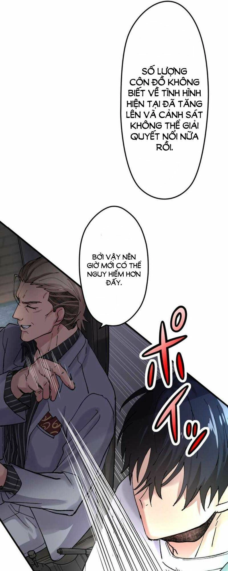 Tôi Chỉ Là Một Người Dọn Dẹp Chapter 1 - 133