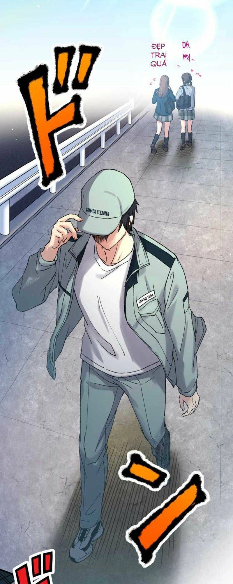 Tôi Chỉ Là Một Người Dọn Dẹp Chapter 1 - 143