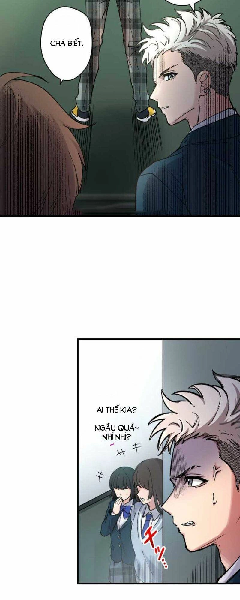 Tôi Chỉ Là Một Người Dọn Dẹp Chapter 1 - 154