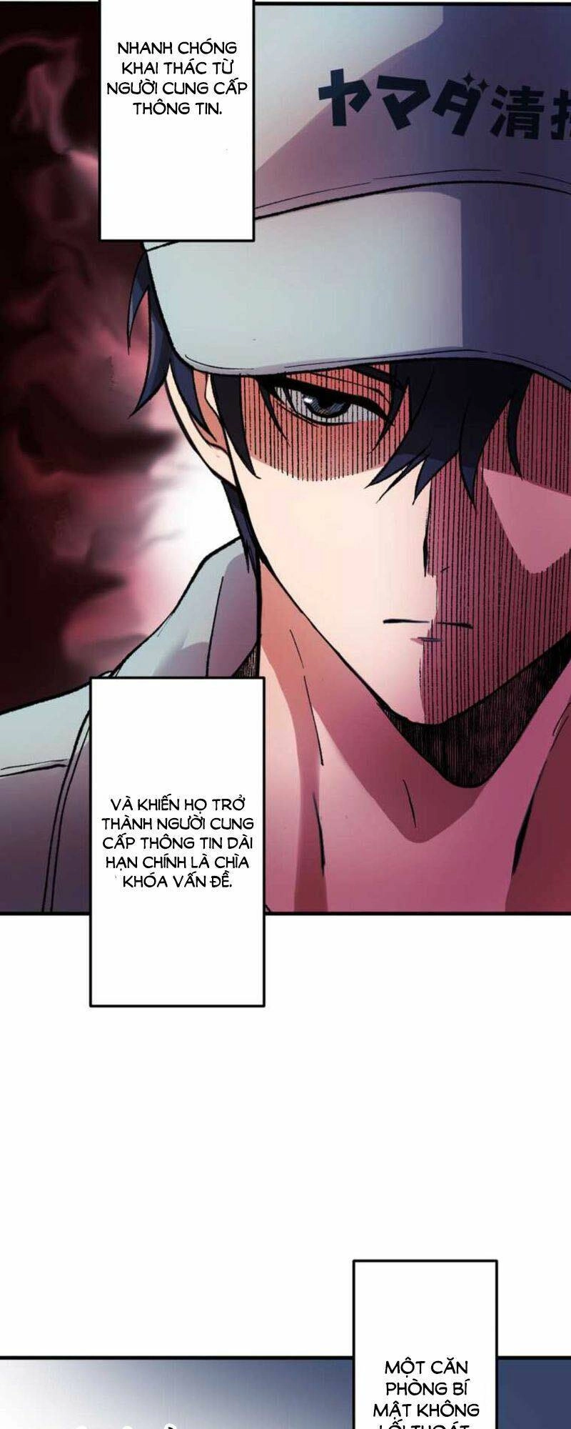 Tôi Chỉ Là Một Người Dọn Dẹp Chapter 3 - 13