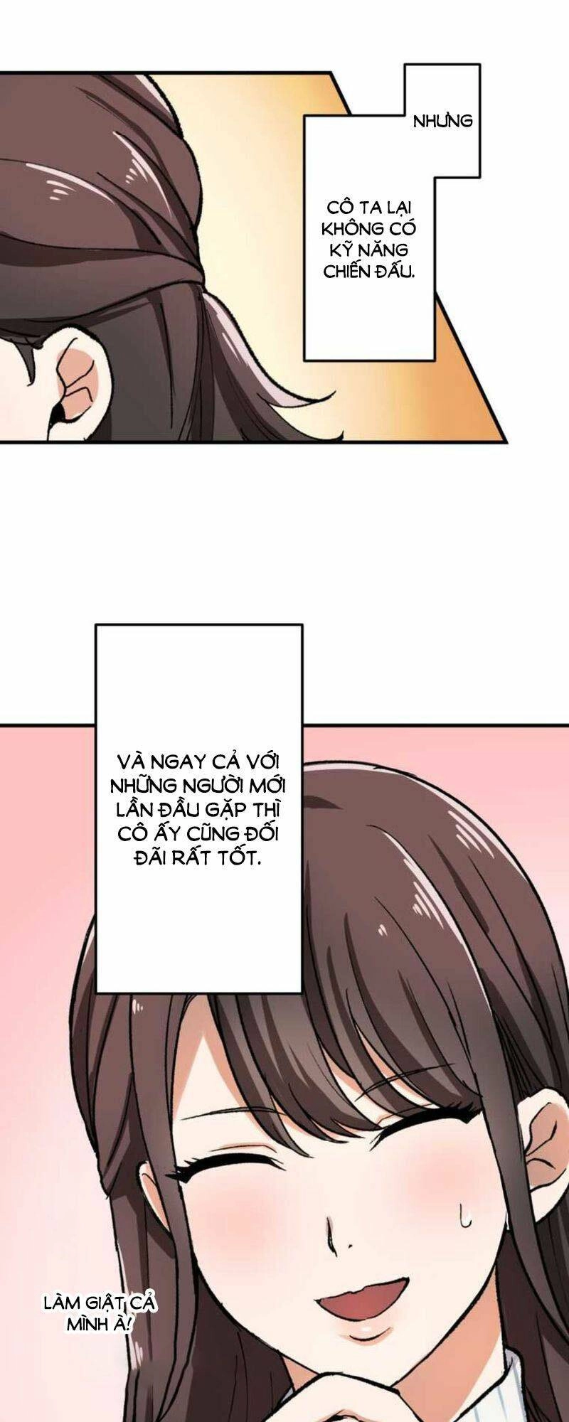 Tôi Chỉ Là Một Người Dọn Dẹp Chapter 3 - 15