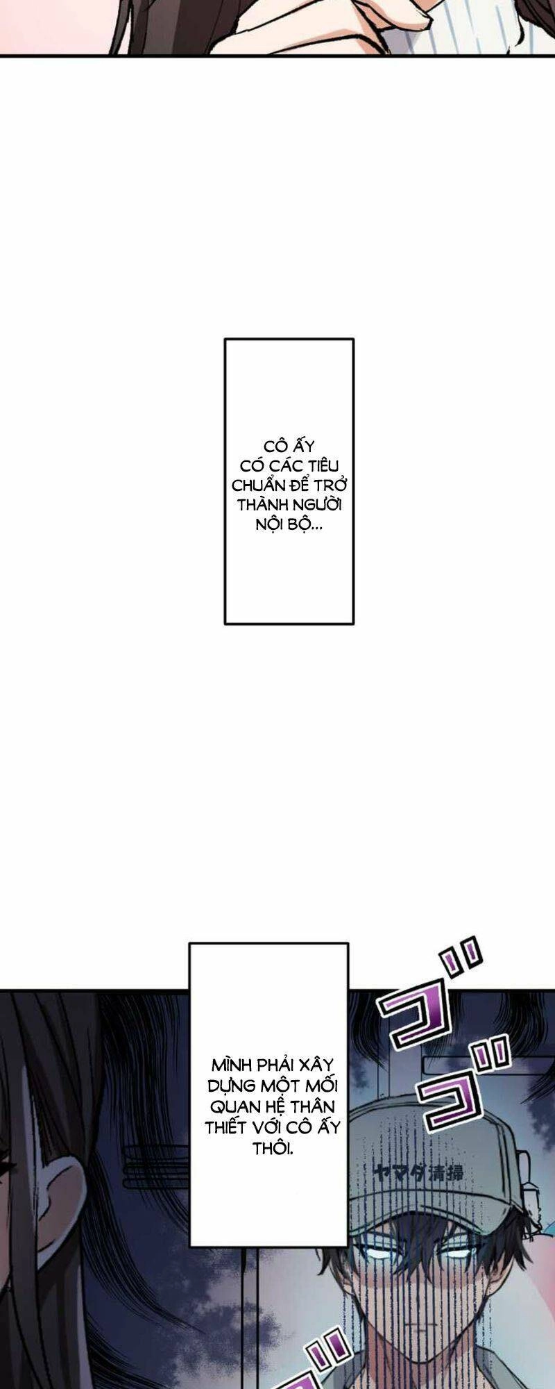 Tôi Chỉ Là Một Người Dọn Dẹp Chapter 3 - 16