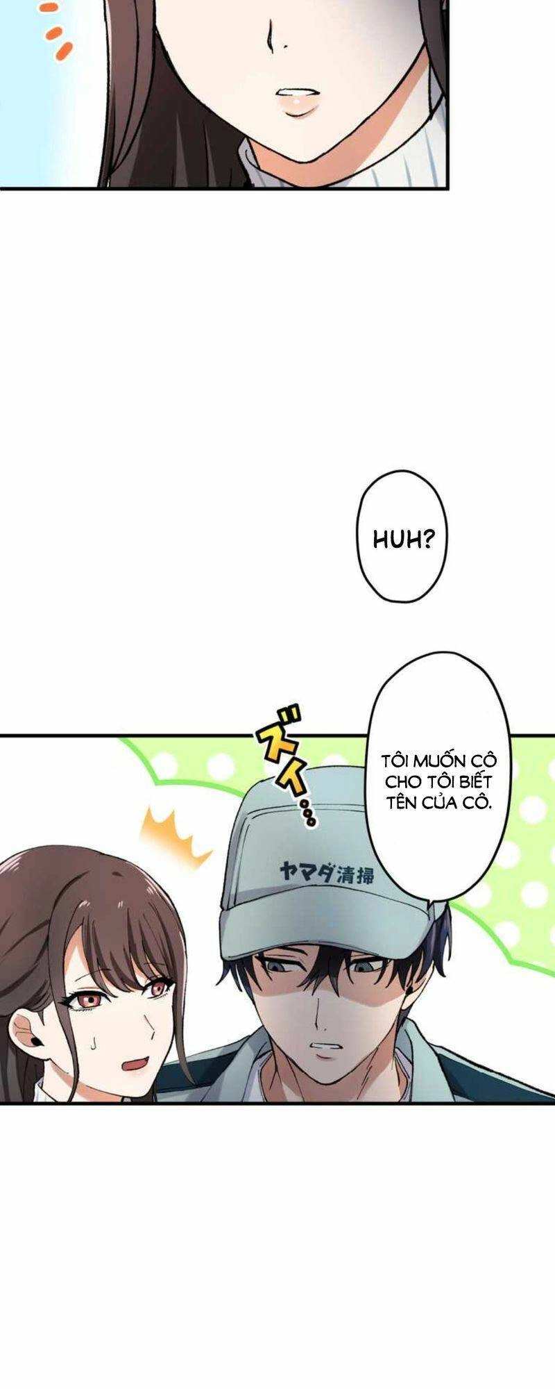 Tôi Chỉ Là Một Người Dọn Dẹp Chapter 3 - 18