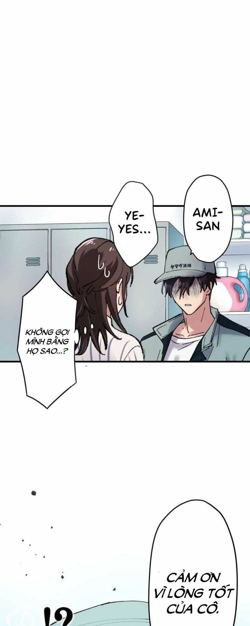 Tôi Chỉ Là Một Người Dọn Dẹp Chapter 3 - 21