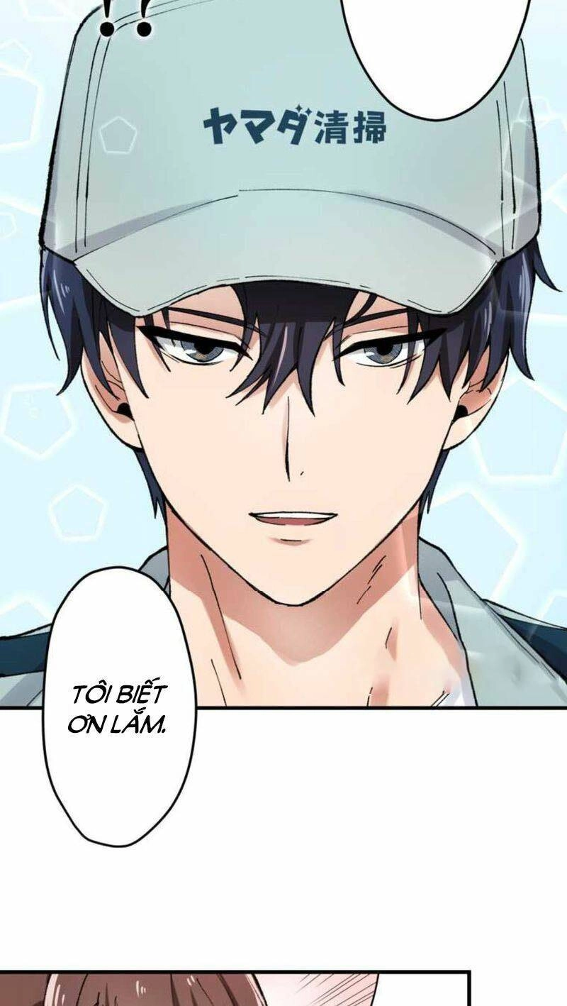 Tôi Chỉ Là Một Người Dọn Dẹp Chapter 3 - 22