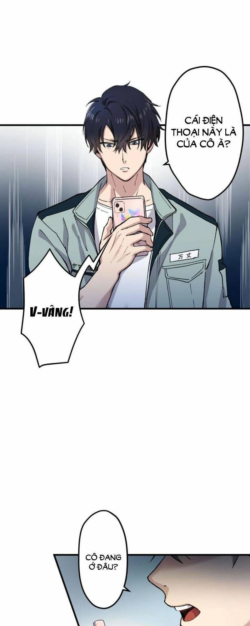 Tôi Chỉ Là Một Người Dọn Dẹp Chapter 4 - 6