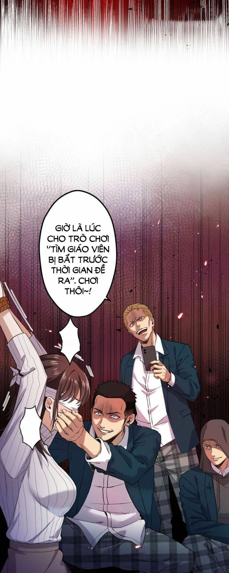 Tôi Chỉ Là Một Người Dọn Dẹp Chapter 4 - 8